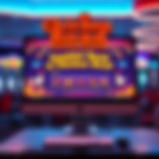 A computer screen displaying the Chicken Road casino game interface with bright graphics and a chicken theme.