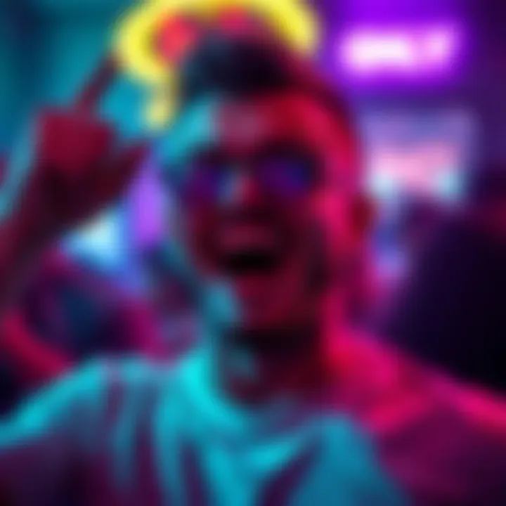 Clingan subscribes to OnlyFades Clingan showing excitement after subscribing to the OnlyFades service for exclusive content