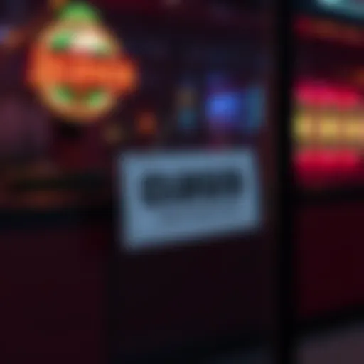 Closure of Legends Poker Room Closed sign on the door of Legends Poker Room in Houston, signaling the end of operations.