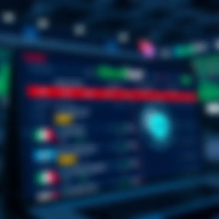 A user-friendly digital interface showing live betting options on Cloudbet with a crypto wallet icon.