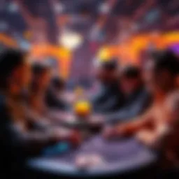 Players discussing CoinPoker features and experiences on a user forum