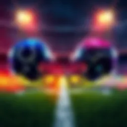 Graphic showing betting odds and predictions for the Colts vs Commanders NFL game