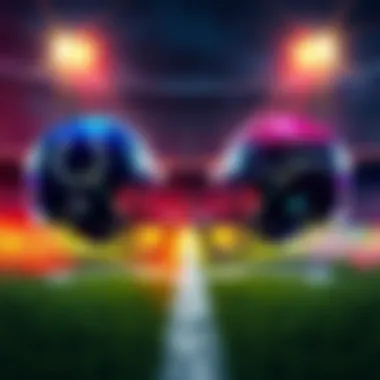 Graphic showing betting odds and predictions for the Colts vs Commanders NFL game