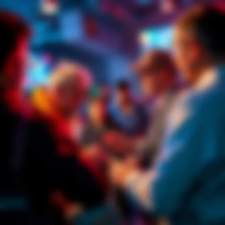 People sharing their best betting picks and discussing recent losses in a lively forum thread