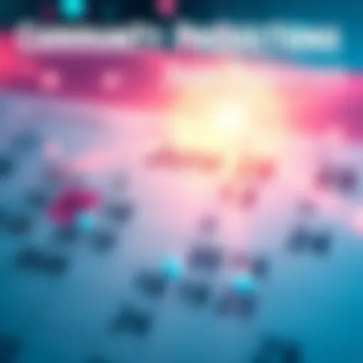 Community Predictions for June Releases A calendar with marked dates highlighting community predictions for upcoming releases between June 18 and June 25, 2026
