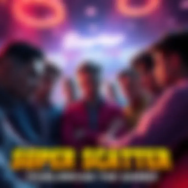 Concerned players discussing Super Scatter Group of players expressing worries about Super Scatter bonuses and payouts