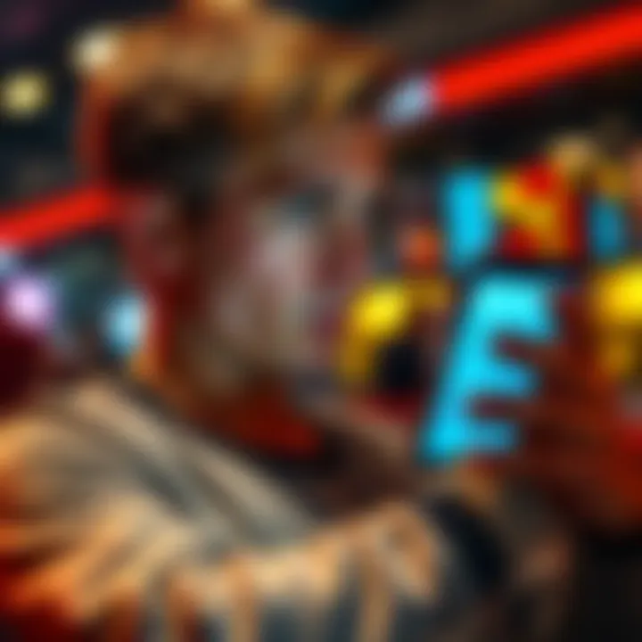 A person looking perplexed while scrolling through betting forums on a smartphone, showing frustration at the questions they see.