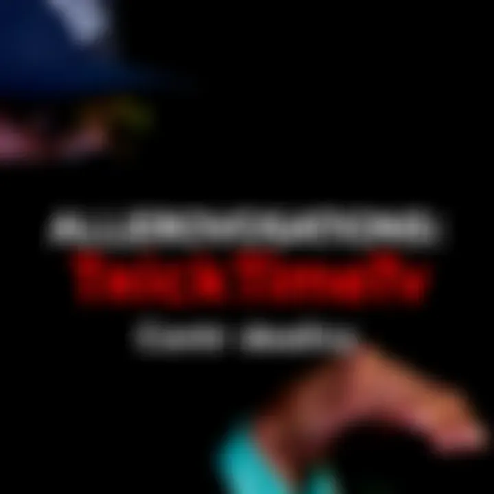 The title block with serious allegations against Damarjai Vintrell Browning, featuring a dark background with bold text