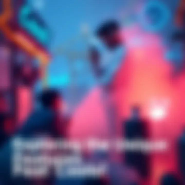 Overview of the Cooll platform showcasing its unique features and benefits