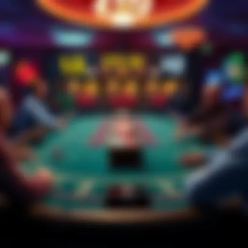 A craps table during a livestream, showing a $5 passline bet and 4-5x odds on the layout, with players discussing strategy.