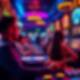 Players enjoying popular games at Crowncoins Casino in 2025