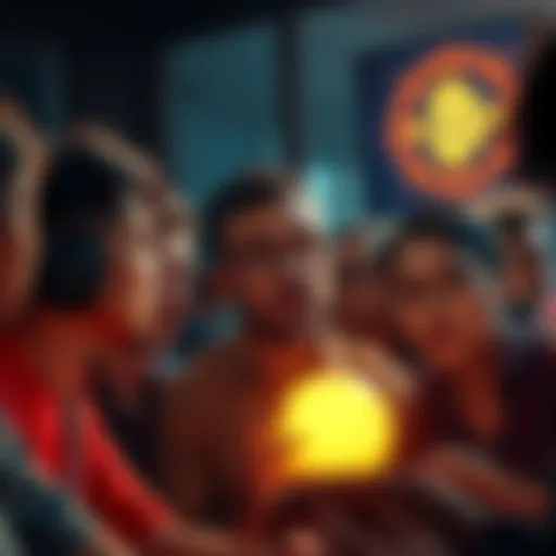 Crypto Bonus Discussion People debating the release date of a crypto bonus, with expressions of curiosity and uncertainty.