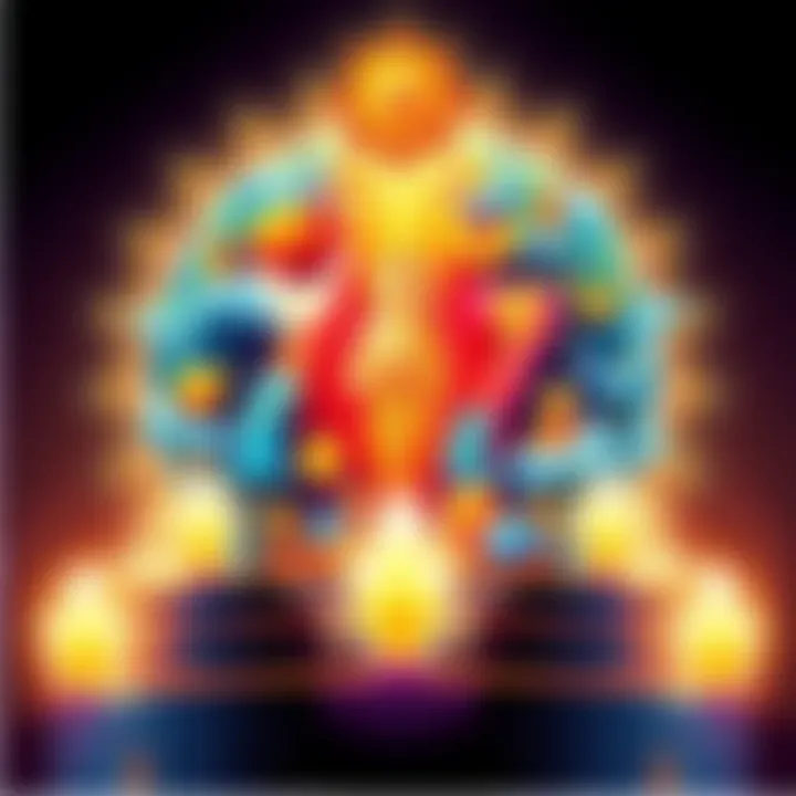 Cultural Significance of 77.7 and 11:11 A colorful illustration showing the numbers 77.7 and 11:11 surrounded by symbols of spirituality and culture, representing their significance in 2026.