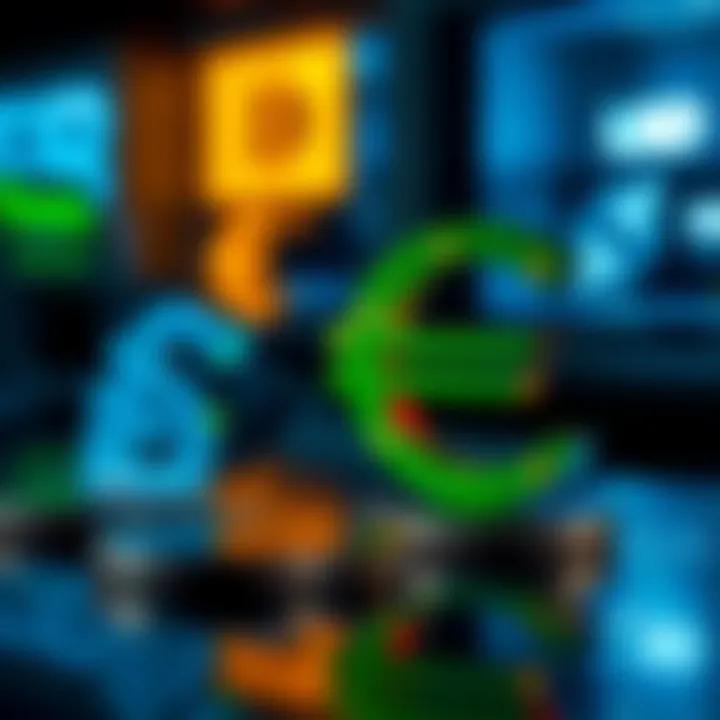 A graphic showing USD and Euro symbols with a Stake logo, illustrating currency exchange for better rates