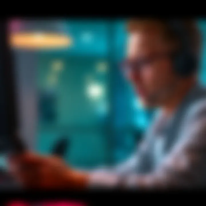 Customer Support for PokerStars A person on the phone seeking help with SMS validation codes for PokerStars