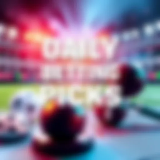 Daily Betting Picks A visual representation of expert betting picks and insights for Monday, September 21, 2026, featuring sports betting symbols and charts.