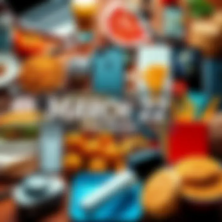 Daily Picks for March 22 A collage of top choices and recommendations for March 22, 2026, featuring items like food, tech gadgets, and books.