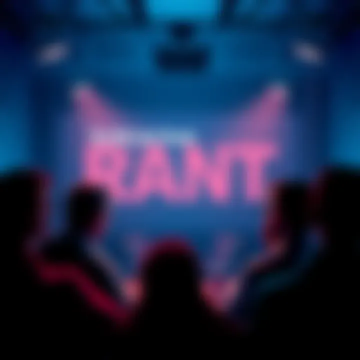 Daily RANT Thread People sharing their thoughts in an online discussion forum