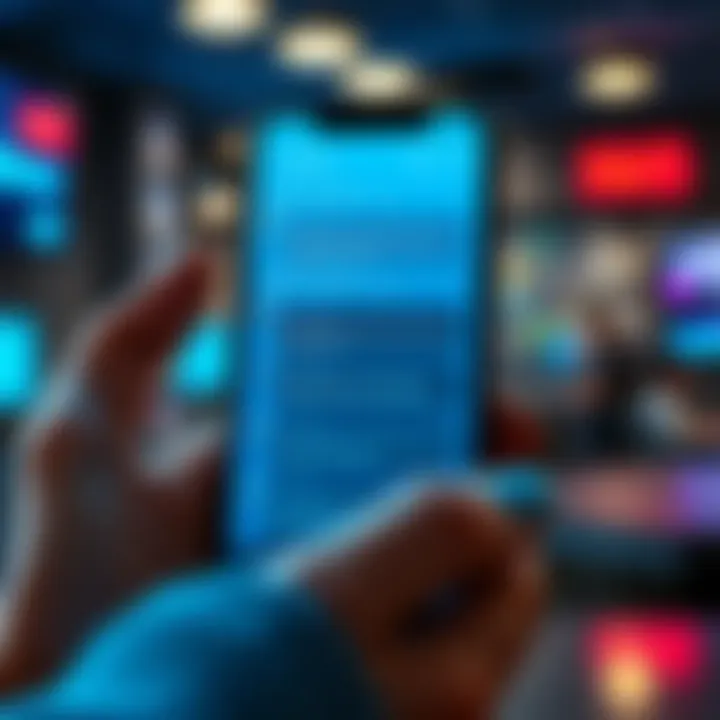 Deposit Bonus on Telegram A smartphone displaying a Telegram chat with deposit bonus offers and user comments