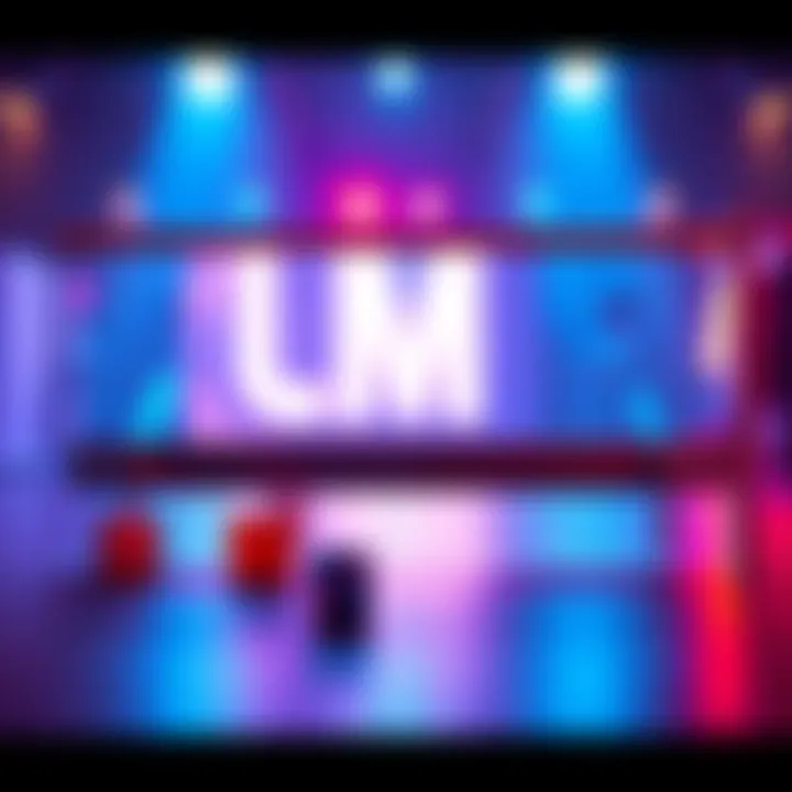 A visual comparison of Dice and Limbo games, showing dice, a limbo bar, and game mechanics in action.