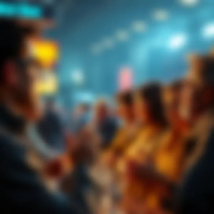 People sharing opinions about a hot bet on forums