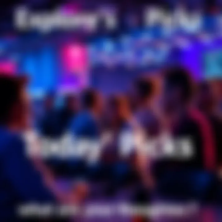 People engaging in a conversation about today's picks on a forum