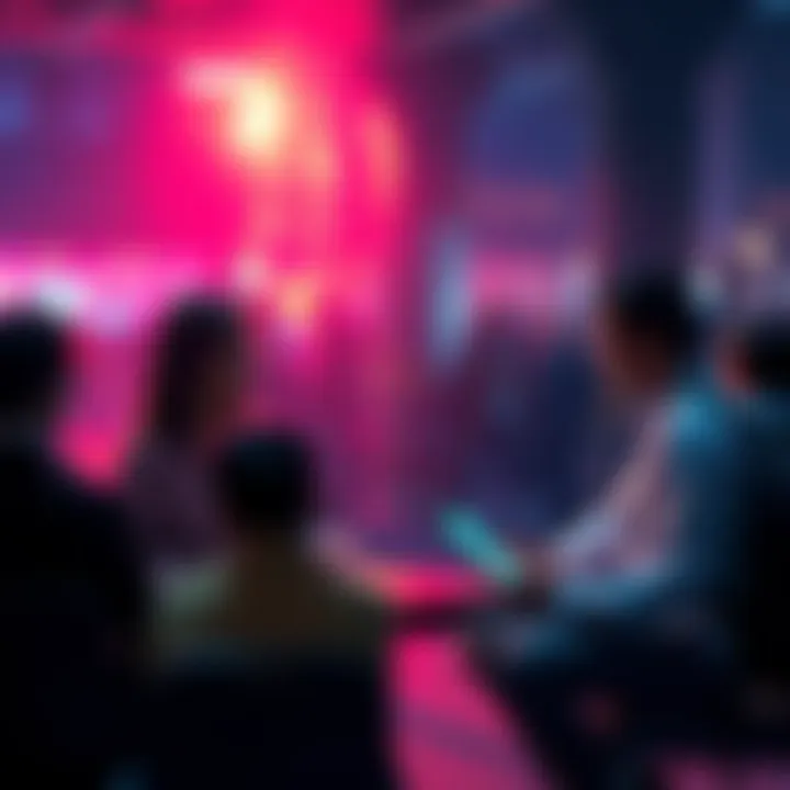 Discussion about the void phenomenon People engaging in conversation about the recent void event on a forum