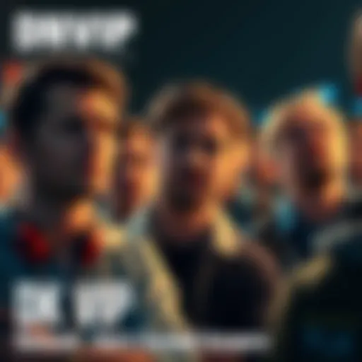 Players reacting to the revocation of DK VIP status, showing confusion and concern.
