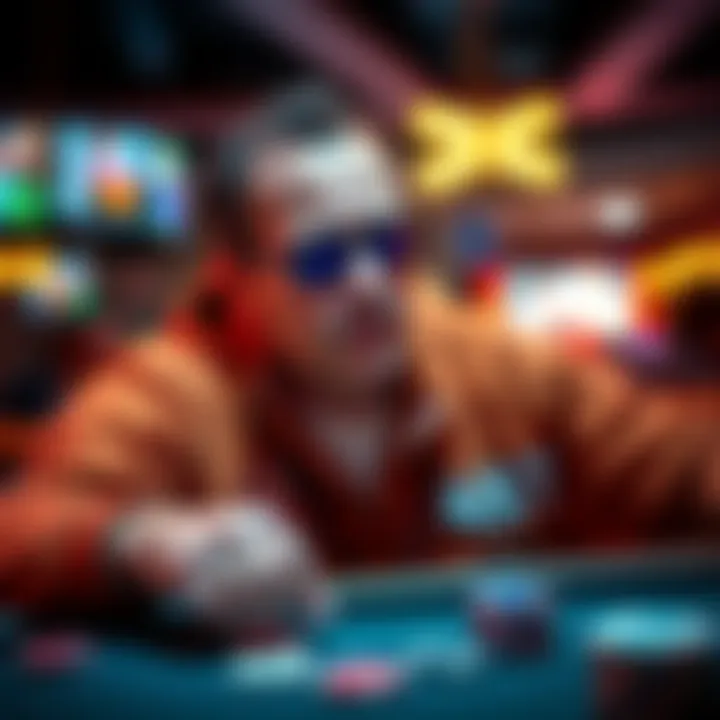 Doug Polk engaged in a new hobby, stepping away from poker games, reflecting a potential lifestyle change.