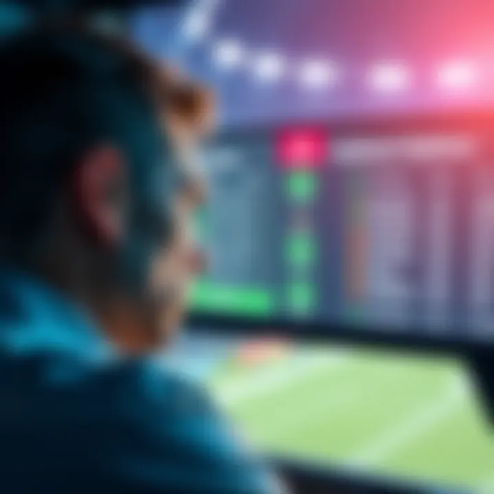 Cashout Options on DraftKings Person looking at a DraftKings Sportsbook screen with confusion about cashout options