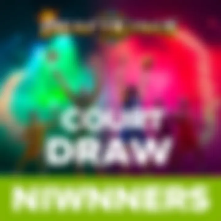 Winners celebrating their success in DraftKings Full Court Draw with Bonus Bets