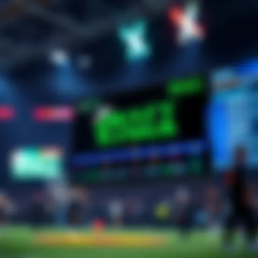 A screenshot showing DraftKings interface with points changing during a live game, highlighting the controversy of mid-game adjustments.