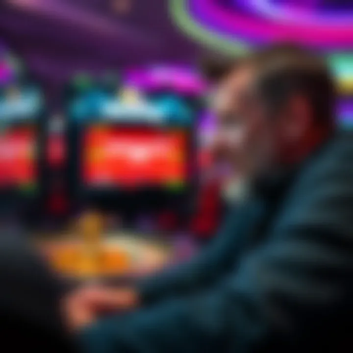 DraftKings Technical Glitch A frustrated player looking at a screen showing a betting error on Lightning Roulette after a technical glitch