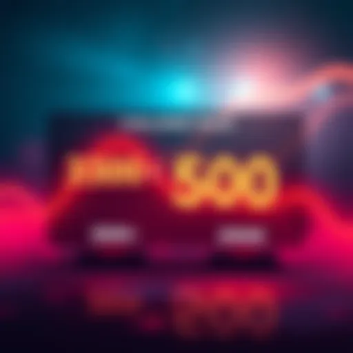 A graphic showing fluctuating ELO challenge values with a starting point of 3300 and a target of 5000, now reduced to 1200 and 2900