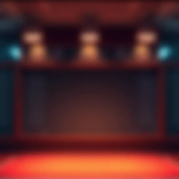 A blank betting board showing no available tips for this week, indicating uncertainty among betting enthusiasts.