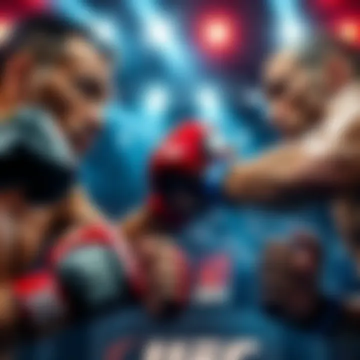 Rock ML provides expert betting selections for upcoming UFC matches