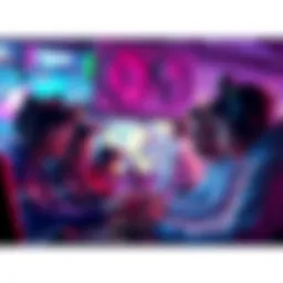 A group of gamers discussing fairness in gaming, emphasizing the importance of Real-Time Assistance being allowed online.