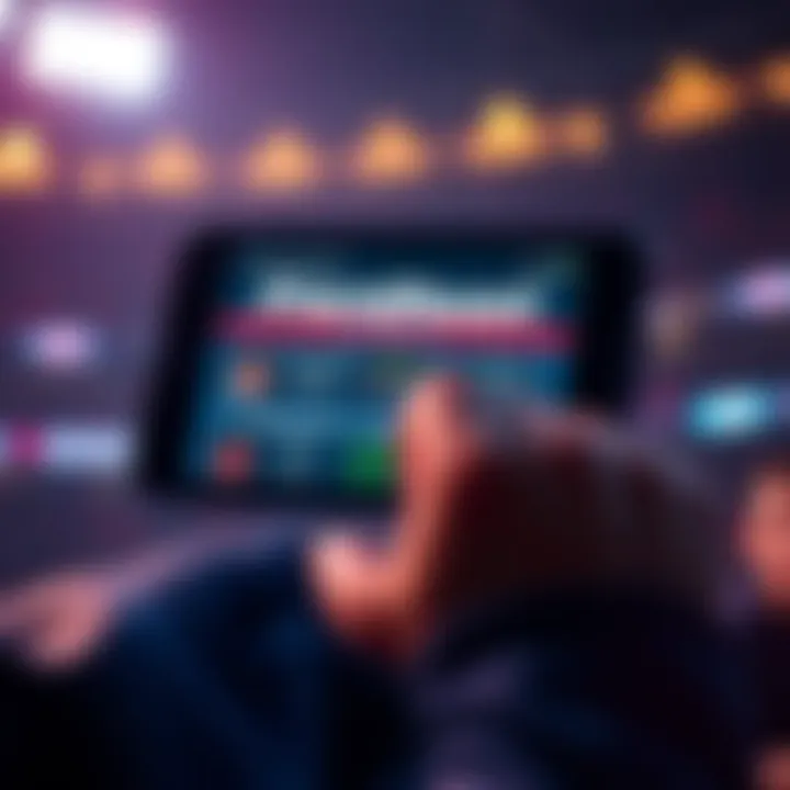 Screenshot of FanDuel app showing missing points for bets, highlighting user frustration.