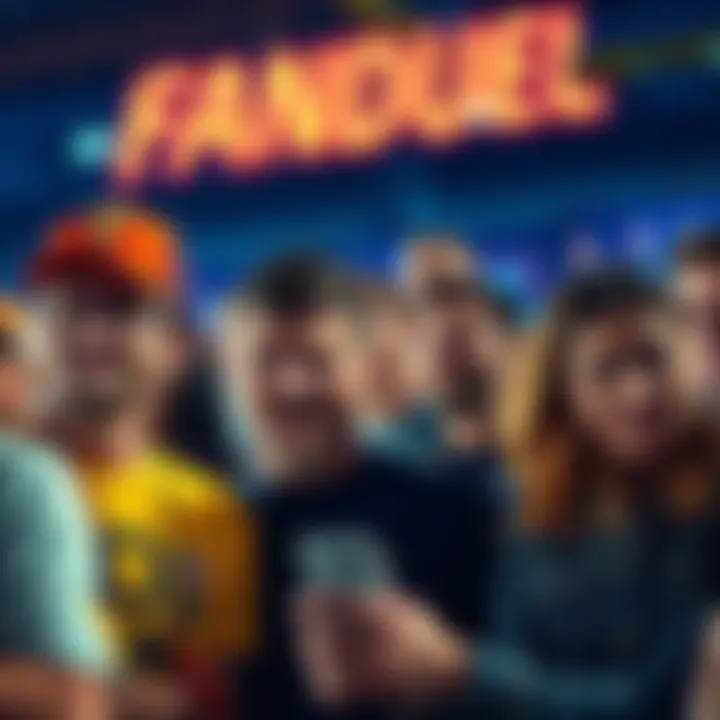 Fanduel Promotion Disappointment Fans express frustration over a disappointing Fanduel promotion online, highlighting their dissatisfaction with the marketing strategy.