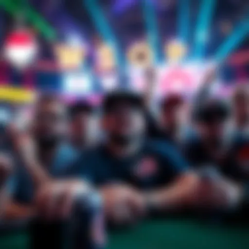 Fans React to WSOP Flag Removal Group of fans expressing disappointment over the removal of country flags in WSOP streams