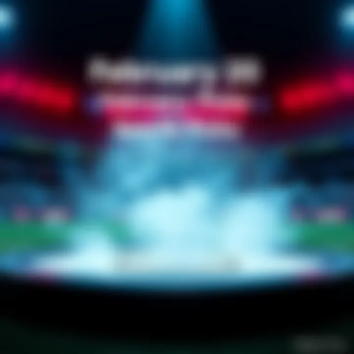 Graphic showing top sports picks for betting on February 20, 2026, with odds and analysis