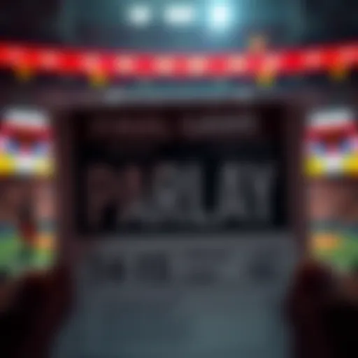 A sports betting ticket showing a 14/15 leg parlay bet with one game left to complete