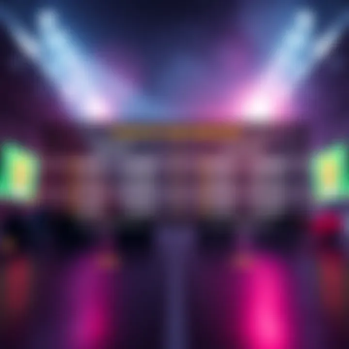 A graphic showing the differences in flex payouts between PP and Underdog betting platforms, with highlighted odds and potential winnings.