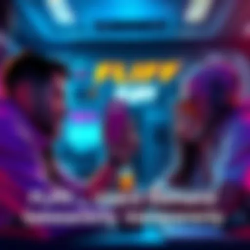 Frustrated Fliff players discussing account balance problems and calling for transparency