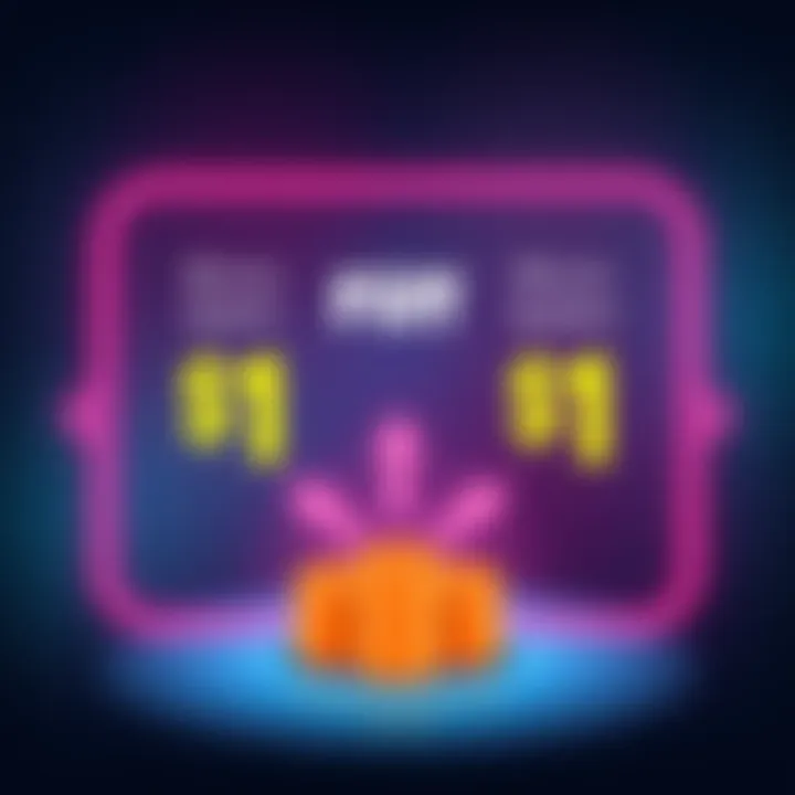 A graphic showing Fliff's bonus system with arrows indicating inefficiency and a comparison to REBET's streamlined approach.