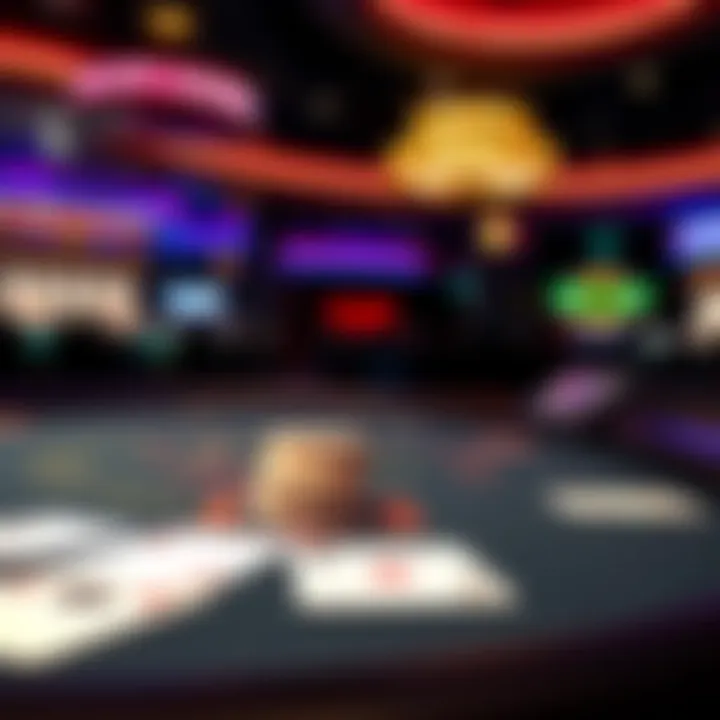 Blackjack table at Fliff Casino showing 10 blackjacks dealt but no winning hands