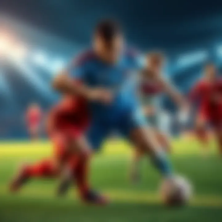 Action-packed football matches featuring Bosnia against Switzerland, Korea versus Mexico, and Czechia facing South Africa.