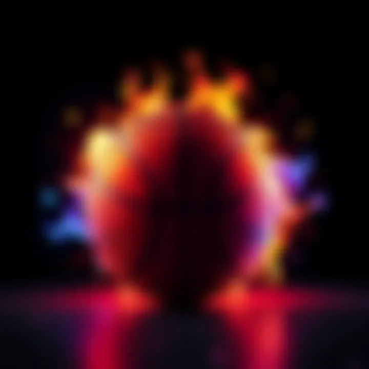 A football and a basketball side by side, symbolizing the connection between the two sports in 2025.