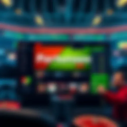 Screenshot of the Fortunazo online betting platform, showing sports betting and casino games
