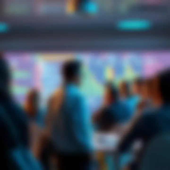 A group of people engaging in a discussion about withdrawal delays on a user board